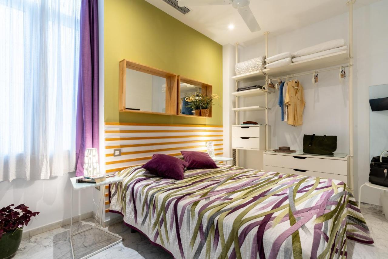 Sevilla Central Suites Apartamentos Puerta Jerez Luaran gambar