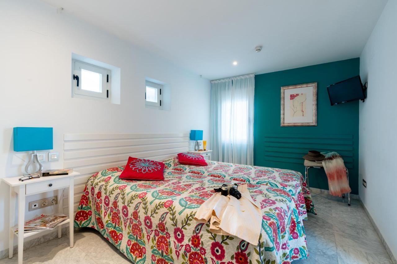 Sevilla Central Suites Apartamentos Puerta Jerez Luaran gambar