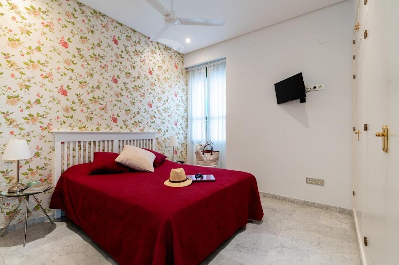 Sevilla Central Suites Apartamentos Puerta Jerez Luaran gambar