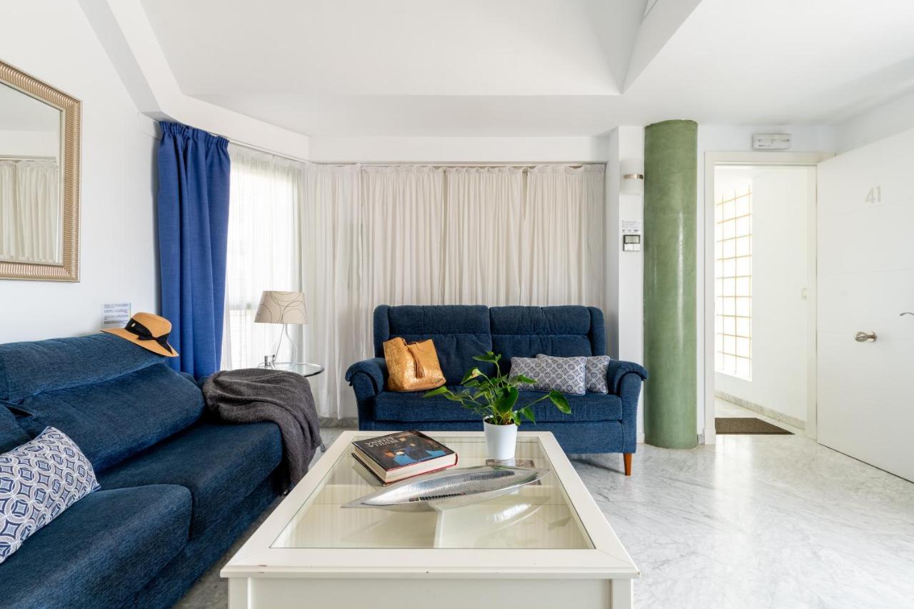 Sevilla Central Suites Apartamentos Puerta Jerez Luaran gambar