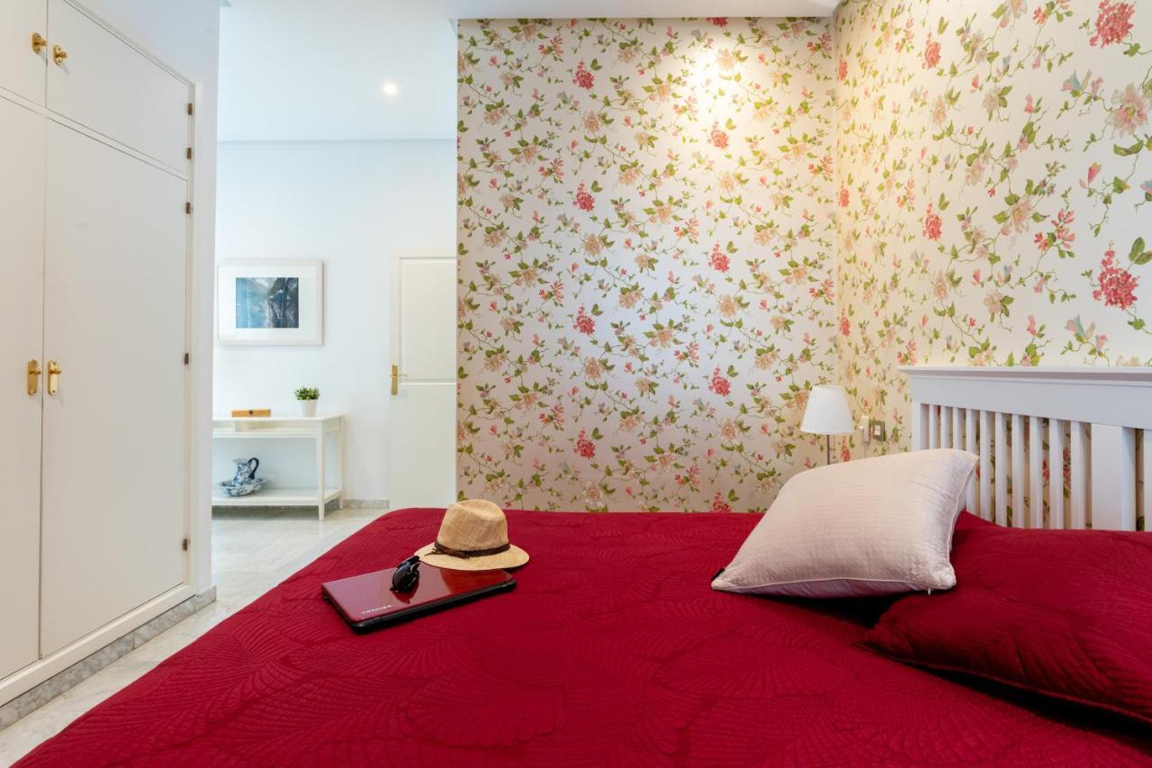 Sevilla Central Suites Apartamentos Puerta Jerez Luaran gambar