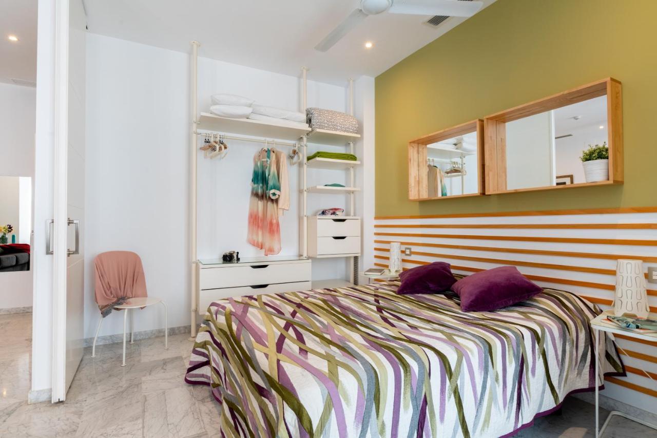 Sevilla Central Suites Apartamentos Puerta Jerez Luaran gambar