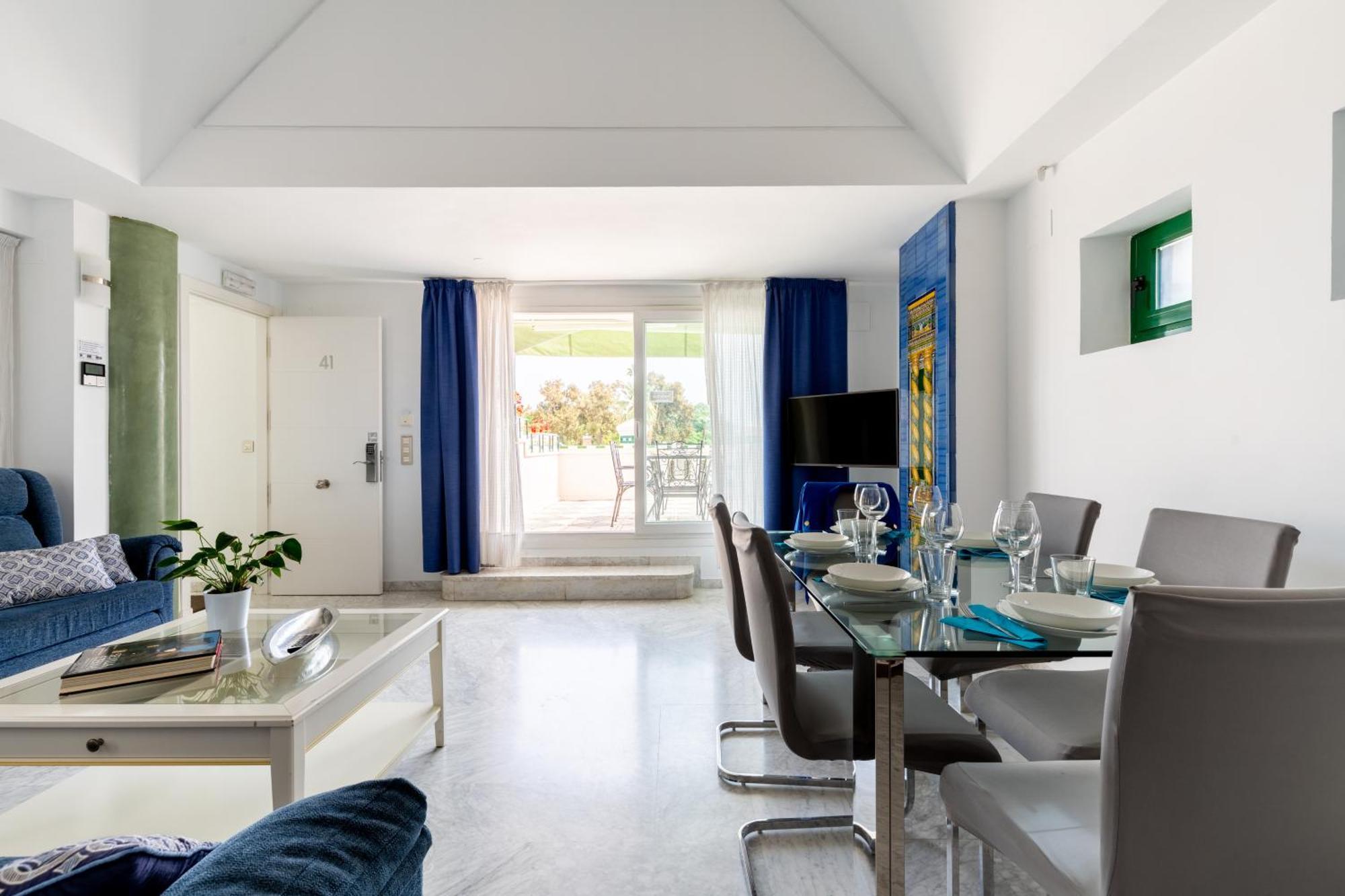 Sevilla Central Suites Apartamentos Puerta Jerez Luaran gambar