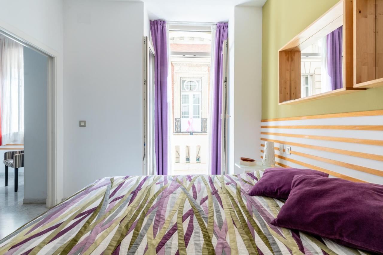 Sevilla Central Suites Apartamentos Puerta Jerez Luaran gambar