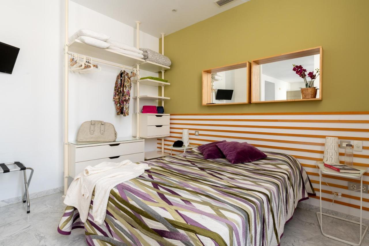Sevilla Central Suites Apartamentos Puerta Jerez Luaran gambar