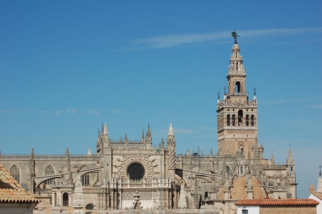 Sevilla Central Suites Apartamentos Puerta Jerez Luaran gambar